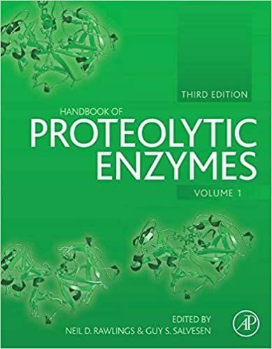 Handbook of Proteolytic Enzymes, 3 Volumes, 3rd Edition