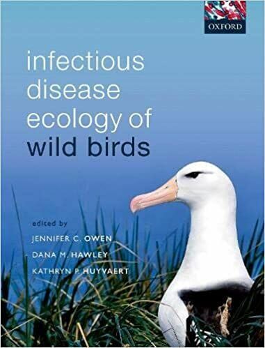 Infectious Disease Ecology of Wild Birds-Oxford University Press