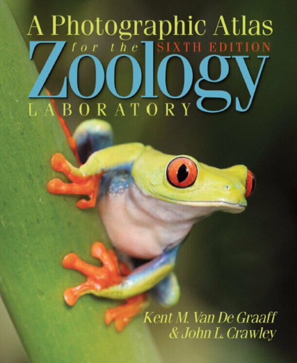 A Photographic Atlas for the Zoology Laboratory, 6th Edition