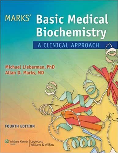 Marks' Basic Medical Biochemistry: A Clinical Approach 4th Edition