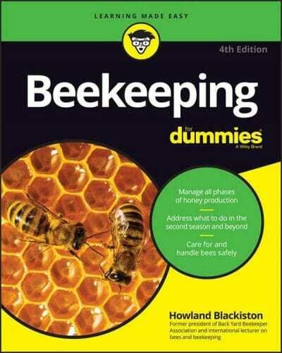 Beekeeping For Dummies PDF