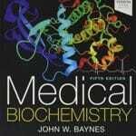 Medical Biochemistry 5th Edition PDF - Baynes