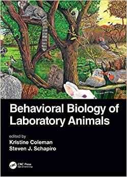 Behavioral Biology of Laboratory Animals PDF Download