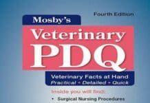 Mosby’s Veterinary PDQ, 4th Edition pdf