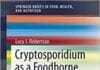 Cryptosporidium as a Foodborne Pathogen PDF