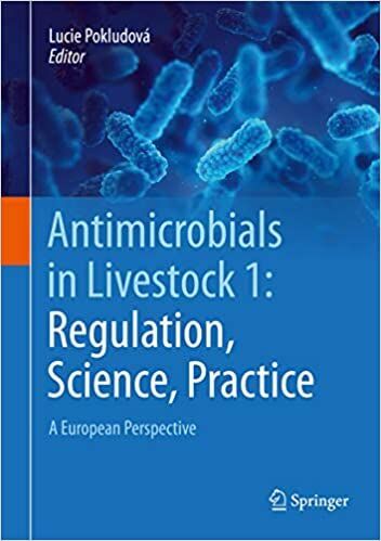 Antimicrobials in Livestock 1: Regulation, Science, Practice, A European Perspective