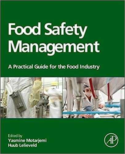 Food Safety Management: A Practical Guide for the Food Industry PDF