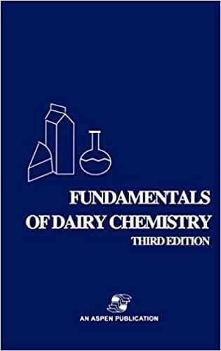 Fundamentals of Dairy Chemistry pdf