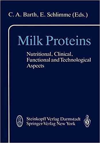 Milk Proteins: Nutritional, Clinical, Functional and Technological Aspects
