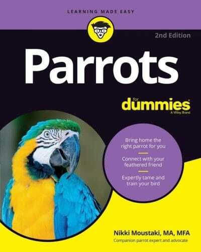 Parrots For Dummies, 2nd Edition