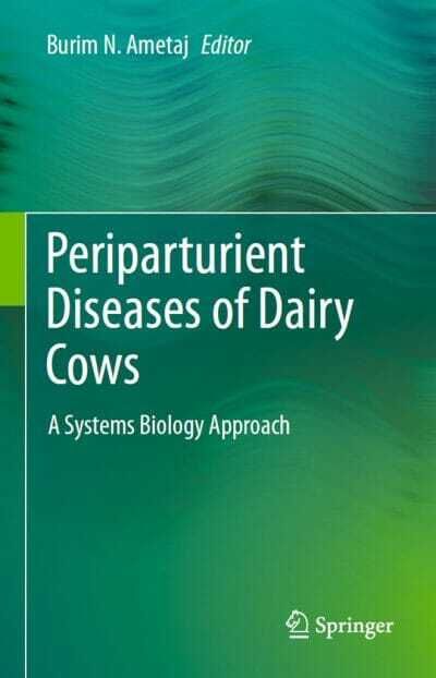 Periparturient Diseases of Dairy Cows: A Systems Biology Approach