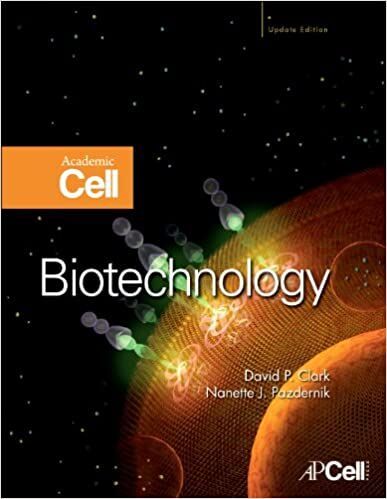 Biotechnology Academic Cell Update PDF
