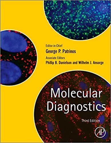 Molecular Diagnostics George Patrinos PDF
