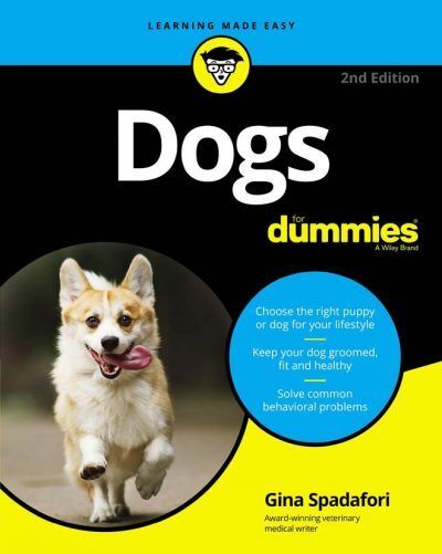 Dogs For Dummies, 2nd Edition PDF