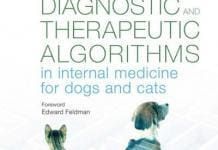DIAGNOSTIC & THERAPEUTIC ALGORITHMS IN INTERNAL MEDICINE FOR DOGS AND CATS PDF