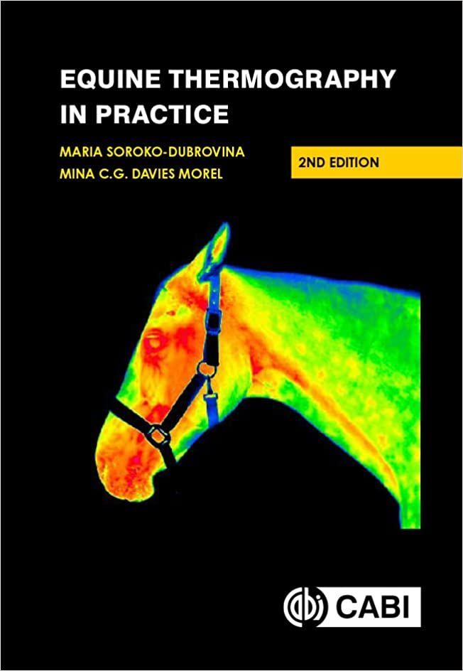 Equine Thermography In Practice 2nd Edition
 PDF