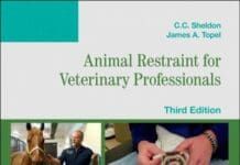 Animal Restraint for Veterinary Professionals, 3rd Edition